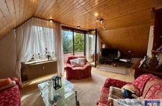 Wohnung kaufen in 88662 Überlingen, Zentrumsnahe 2,5-Zimmer-Wohnung mit Garage und Stellplatz