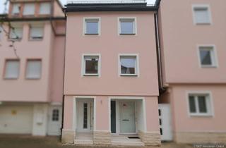 Einfamilienhaus kaufen in 69412 Eberbach, Einfamilienhaus mit Gewerbefläche im Herzen von Eberbach!