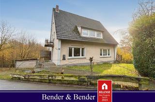 Haus kaufen in 51570 Windeck, *RESERVIERT* Zweifamilienhaus in ruhiger Lage von Windeck sucht Sie mit handwerklichem Geschick!