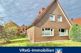 Einfamilienhaus kaufen in 23628 Krummesse, Helles, freundliches Einfamilienhaus in ruhiger Lage in Krummesse in der Nähe zu Lübeck