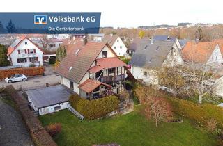 Einfamilienhaus kaufen in 78048 Villingen-Schwenningen, *** Villingen - freistehendes 1-Familien-Haus im beliebten Wohngebiet Ifängle! ***