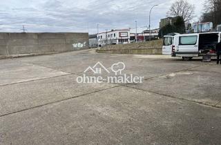 Immobilie mieten in Hombrucherweg 14, 58638 Iserlohn, 1 x ca.800 m² + 1x ca.330 m² Freifläche in Iserlohn Hombruch zu vermieten