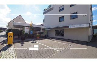 Büro zu mieten in 71642 Ludwigsburg, Barrierefreie Büro-/Praxiseinheit im Ortskern