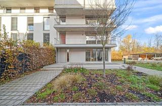 Wohnung kaufen in 79111 Freiburg, Traumhafte 4-Zimmer-Wohnung in St. Georgen - hochwertig & energieeffizient