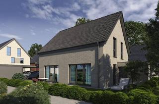 Einfamilienhaus kaufen in 33378 Rheda-Wiedenbrück, Wohnen am Lümernweg - Neubau eines energieeffizienten Einfamilienhauses