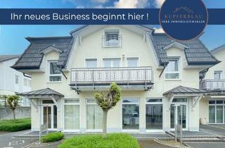 Büro zu mieten in 53773 Hennef, Modernes Gewerbelokal für Ihre Praxis, Büro oder Ausstellung in Hennef-Uckerath