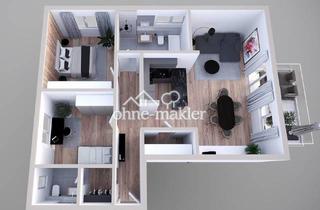 Wohnung mieten in Oskar-Frey-Str. 22, 76661 Philippsburg, 3-Zi. Neubauwohnung in Rheinsheim