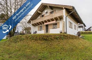 Einfamilienhaus kaufen in 94121 Salzweg, Großzügiges Einfamilienhaus in Liebhaberrandlage in Salzweg