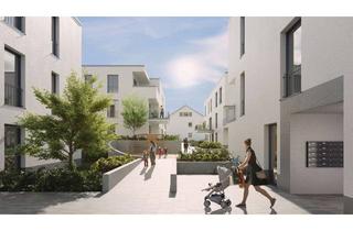Wohnung kaufen in 65520 Bad Camberg, 3-Zimmer-Neubauwohnung mit großem Gartenanteil in einem Haus mit nur fünf Wohneinheiten