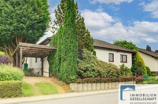 Haus kaufen in 56276 Großmaischeid, Geräumiger Bungalow mit großem Garten!