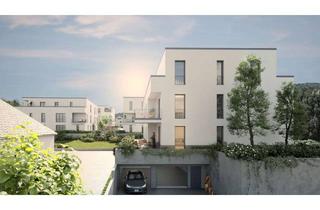 Penthouse kaufen in 65520 Bad Camberg, Luxus, Energieeffizienz und Privatsphäre - Penthouse über die gesamte oberste Etage