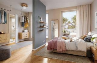 Wohnung kaufen in 23558 Lübeck, Endreihenhaus in verkehrsfreier Innenhoflage