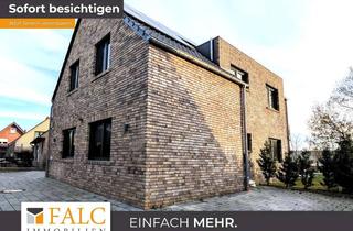 Haus kaufen in 49565 Bramsche, Modernes Zweifamilienhaus mit erstklassiger Ausstattung in einer sehr attraktiven Wohnlage!