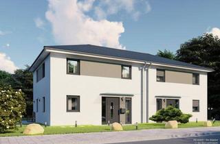 Doppelhaushälfte kaufen in 90453 Nürnberg, Ihr neues Familiennest mit Wohlfühlfaktor, direkt vom Bauträger