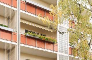 Wohnung kaufen in 13403 Berlin, Berlin - Helle 2-Zimmer-Wohnung mit Südbalkon in ruhiger und grüner Lage