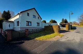 Einfamilienhaus kaufen in 04703 Leisnig, Leisnig - Einfamilienhaus mit Einliegerwohnung nahe Leisnig zu verkaufen