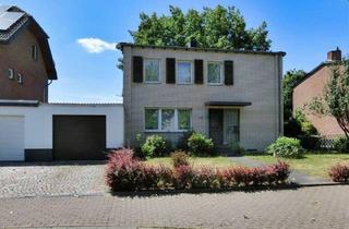 Einfamilienhaus kaufen in 52428 Jülich, Jülich - Gepflegtes freistehendes Einfamilienhaus ideal für die Familie