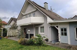 Haus kaufen in 97268 Kirchheim, Kirchheim - Familienfreundliches Wohnhaus in naturnaher Lage - mit Einliegerwohnung