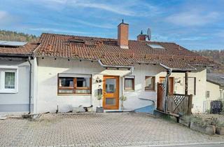 Doppelhaushälfte kaufen in 69151 Neckargemünd, Neckargemünd - Gepflegte Doppelhaushälfte mit Panoramablick - in begehrter Lage von Neckargemünd