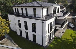 Wohnung kaufen in Peterstraße 39A, 26121 Oldenburg, Oldenburg - NEUBAU: Großzügige Etagenwohnung in exklusiver Lage im Zentrum von Oldenburg!