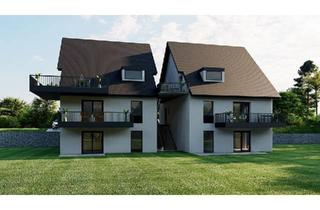 Penthouse kaufen in 58540 Meinerzhagen, Meinerzhagen - Exklusive Penthousewohnung mit großer Dachterrasse und Naturblick