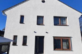 Haus kaufen in 57537 Wissen, Wissen - Einzugsfertiges kernsaniertes Traumhaus mit vielseitigem Lager