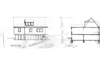 Doppelhaushälfte kaufen in 96106 Ebern, Ebern - Großzügige Einfamilien-DHH mit Garten