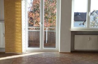 Wohnung kaufen in 95643 Tirschenreuth, Tirschenreuth - Helle und gemütliche 3-Zimmer DG-Wohnung mit Balkon & Stellplatz