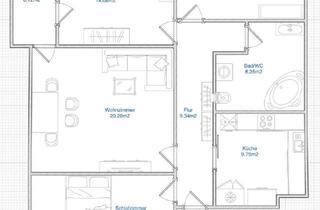 Wohnung kaufen in 72766 Reutlingen, Reutlingen - Wohnung in Sondelfingen