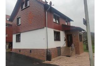 Einfamilienhaus kaufen in 37218 Witzenhausen, Witzenhausen - Einfamilienhaus in guter Lage mit großem Grundstück