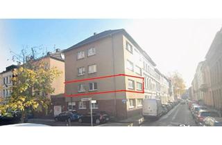 Wohnung kaufen in 47799 Krefeld, Krefeld - Attraktive 4-Zimmer-Wohnung mit großen Balkon in Krefeld-Cracau