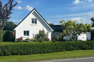 Einfamilienhaus kaufen in 25788 Delve, Delve - Helles Einfamilienhaus nahe der Eider - modernisiert
