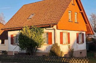 Einfamilienhaus kaufen in 88634 Herdwangen-Schönach, Herdwangen-Schönach - Einfamilienhaus