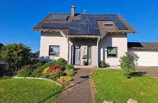 Einfamilienhaus kaufen in 54317 Osburg, Osburg - Freistehendes Einfamilienhaus Osburg,Garten,Doppelgarage,Treppenl