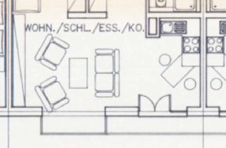 Wohnung kaufen in 90763 Fürth, Fürth - 1-Zimmer Eigentumswohnung in Fürth