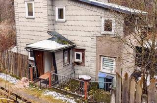 Einfamilienhaus kaufen in 98746 Katzhütte, Katzhütte - Idyllisches Einfamilienhaus mitten im Thüringer Wald