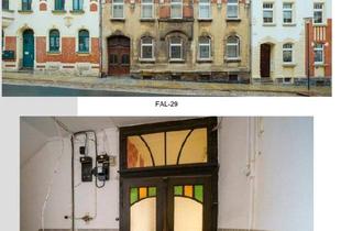 Mehrfamilienhaus kaufen in 08223 Falkenstein, Falkenstein/Vogtland - Falkenstein Mehrfamilienhaus 366qm