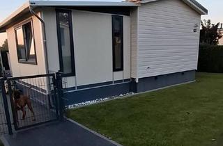 Haus kaufen in 23779 Neukirchen, Neukirchen - Premium-Mobilheim Lacet Nobel (40 m²)+12 m² Vorzelt - Winterfest.