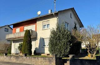 Haus kaufen in 74706 Osterburken, Osterburken - Zweifamilienhaus in Osterburken,Eigennutz 6ZKB oder Kapitalanlage