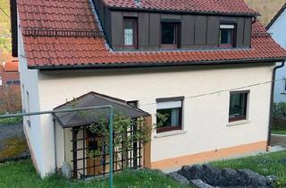 Einfamilienhaus kaufen in 72805 Lichtenstein, Lichtenstein - Einfamilienhaus mit schönen Garten