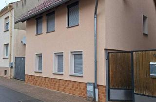 Einfamilienhaus kaufen in 99765 Heringen, Heringen/Helme - Einfamilienhaus in Uthleben