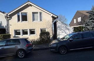 Doppelhaushälfte kaufen in 42389 Wuppertal, Wuppertal - Doppelhaushälfte in Holzständerbauweise mit Einliegerwohnung