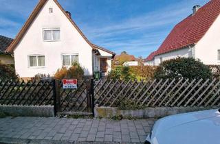 Haus kaufen in 85139 Wettstetten, Wettstetten - Grundstück mit Altbestand Ing. Etting