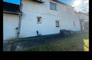 Einfamilienhaus kaufen in 34346 Hann. Münden, Hann. Münden - Einfamilienhaus mit 2 Seperatem Eingang nutzbar