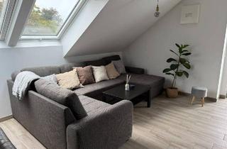 Wohnung kaufen in 82110 Germering, Germering - Vermietete 2 Zimmerdachgeschosswohnung