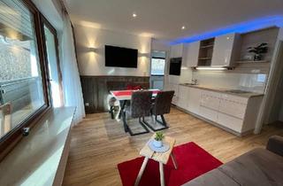 Wohnung kaufen in 83259 Schleching, Schleching - Alpen.Chiemgau FeWo komplett neu, 2-6 Personen zu verkaufen