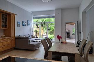 Haus kaufen in 18469 Velgast, Velgast - WOHNHAUS A+ mit HALLE+BÜRO 850m² saniert Grundst.3088m² prov.frei