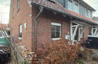 Doppelhaushälfte kaufen in 38554 Weyhausen, Weyhausen - Doppelhaushälfte in Weyhausen