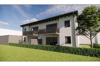 Wohnung kaufen in 56566 Neuwied, Neuwied - Neubau Eigentumswohnung Heimbach-Weis Obergeschoß Balkon wohnung