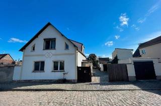 Einfamilienhaus kaufen in 06217 Merseburg, Merseburg - Einfamilienhaus ohne Käuferprovision